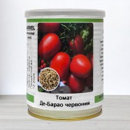 Насіння томату Де Барао Червоний, Україна, Marvel, банка 50г